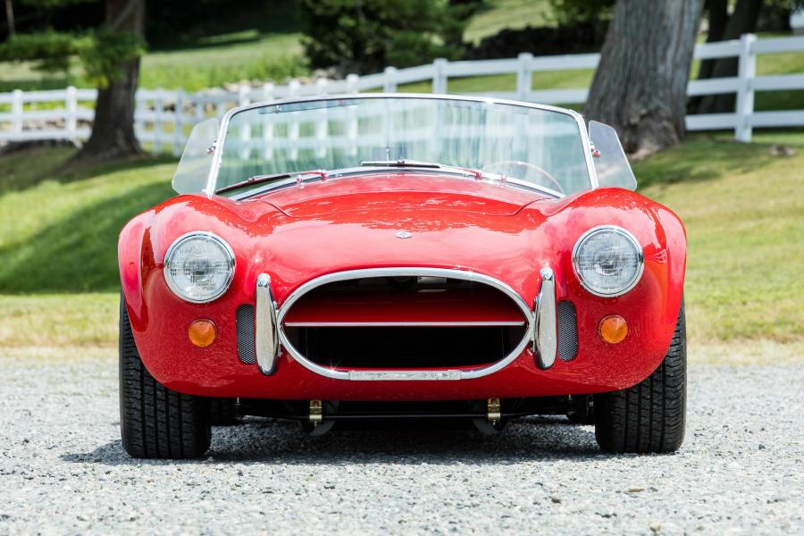  Shelby Cobra 427 (CSX 3359) 1966 года  (фото 32 из 40)